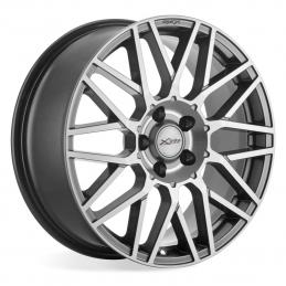 X`trike X-133 7.5x18 PCD5x112 ET50 DIA 66.6  HSB/FP